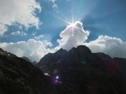 22 Raggi di sole sul nostro cammino